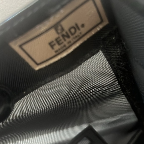 Fendi Mesh Tote - Picture 3 of 9